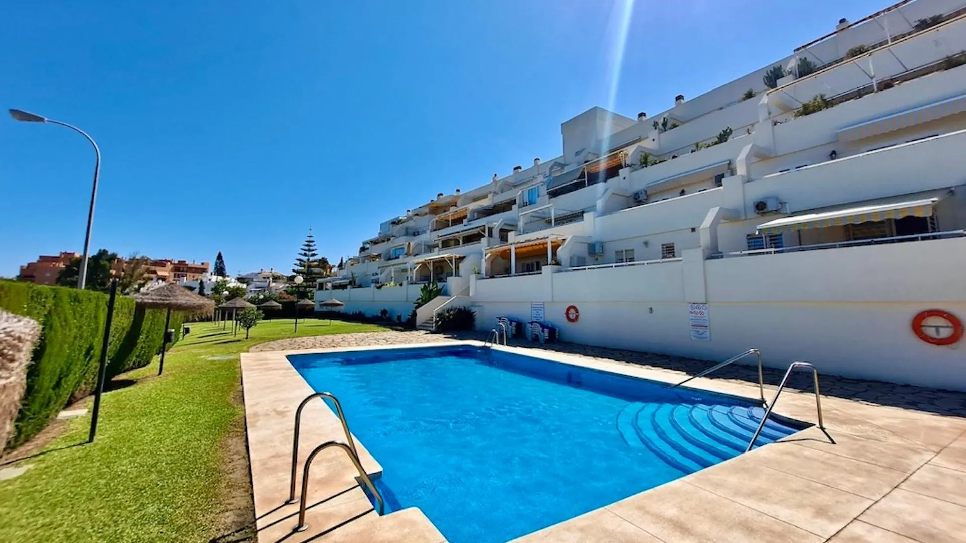 Apartament Las Terrazas De Miramar, Castillo Beach Fuengirola